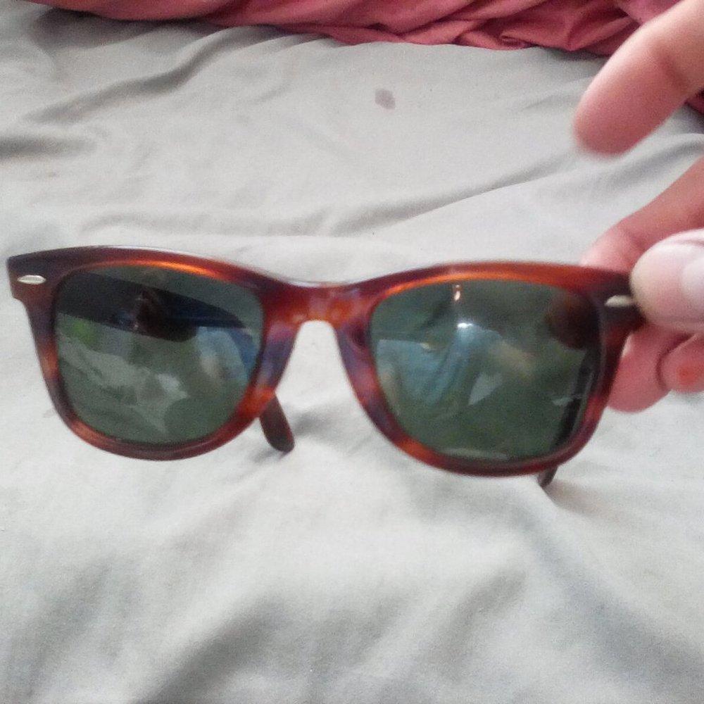 Bausch & Lomb Ray Ban Wayfarer (B&L5022) / Tortoise shell